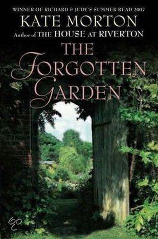 K. Morton Forgotten Garden thumbnail