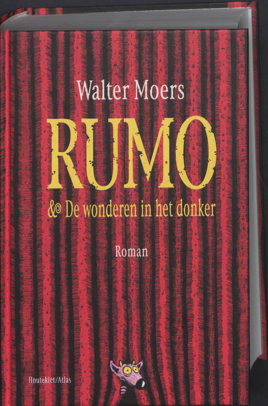 Rumo en de wonderen in het donker