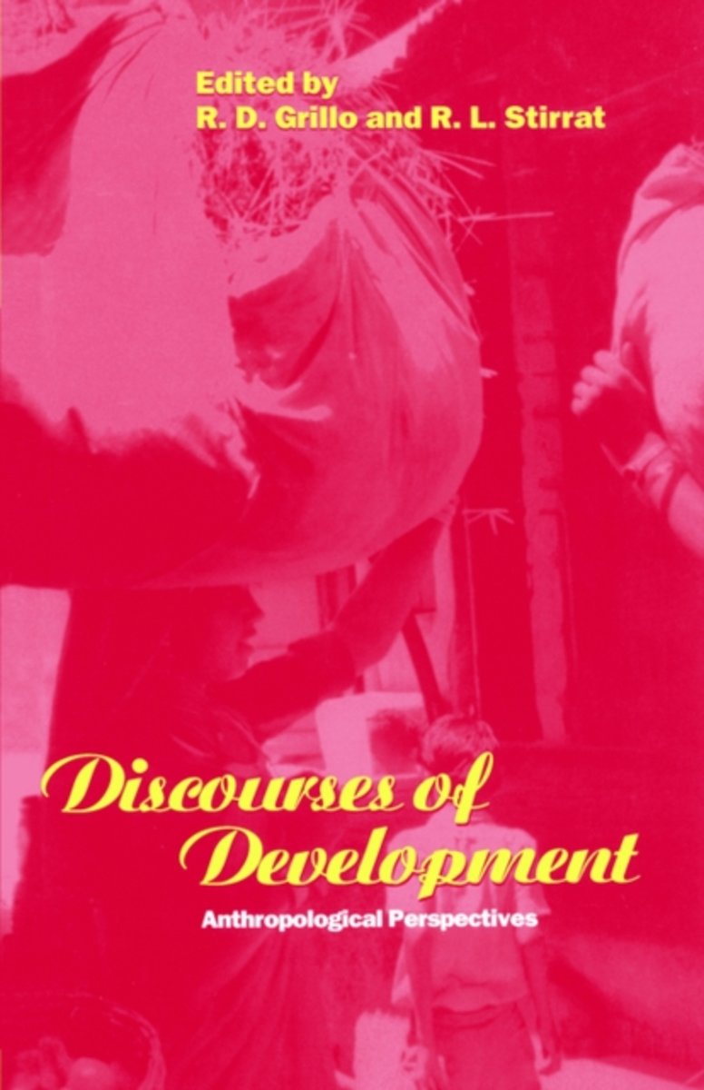 Discourses Of Development