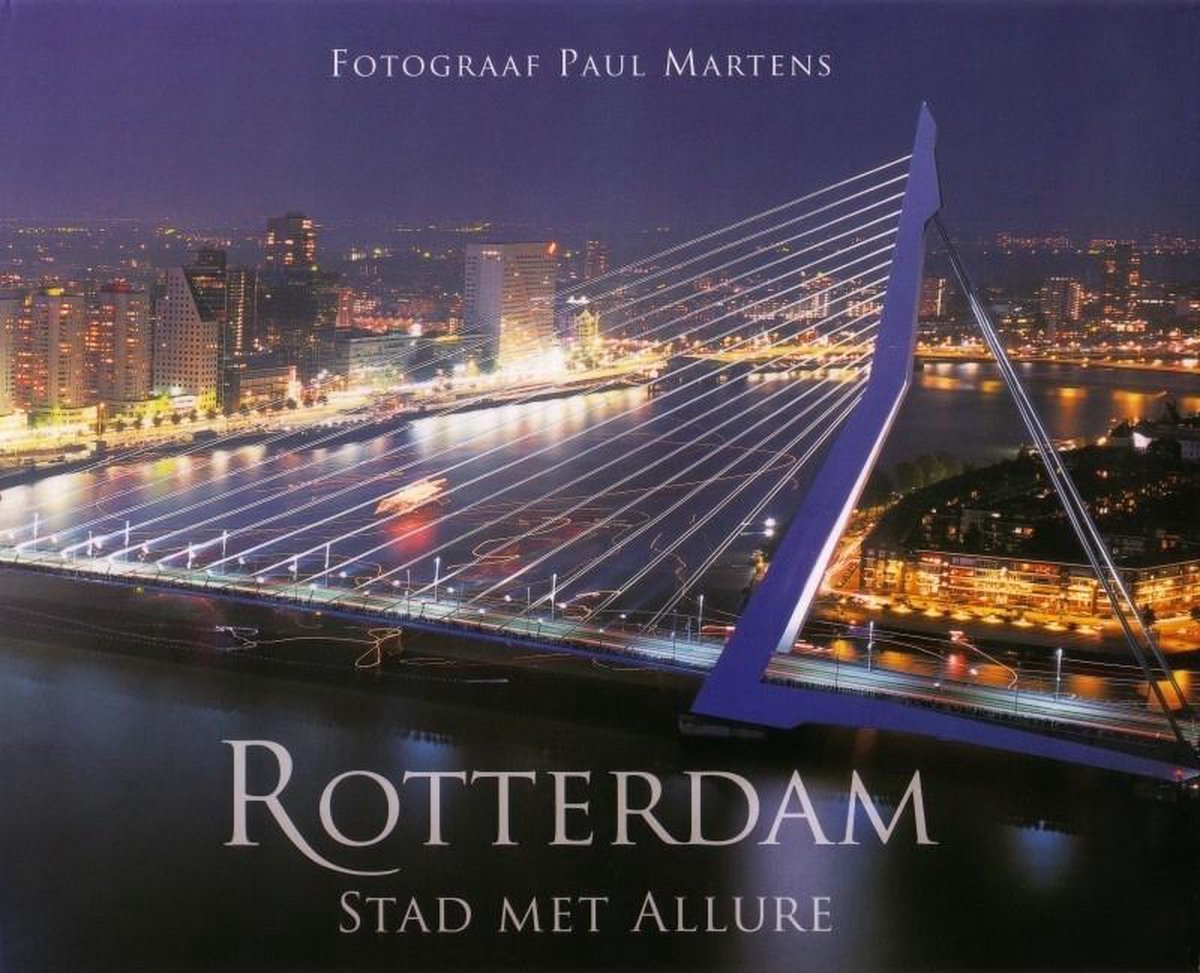 Rotterdam Stad met Allure