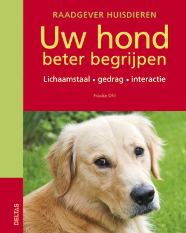boekenbalie_9789044730302_cover Uw hond beter begrijpen / Raadgever huisdieren