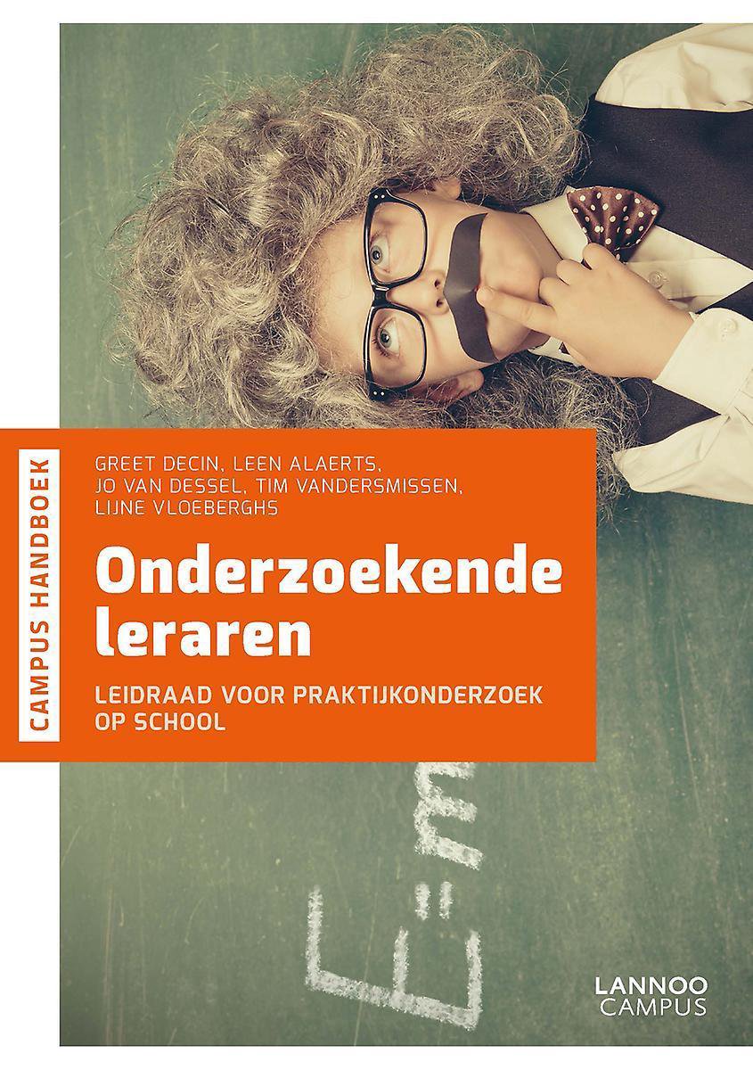 Greet Decin Onderzoekende Leraren thumbnail
