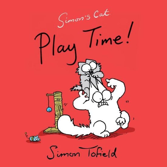 Simon's Cat Play Time