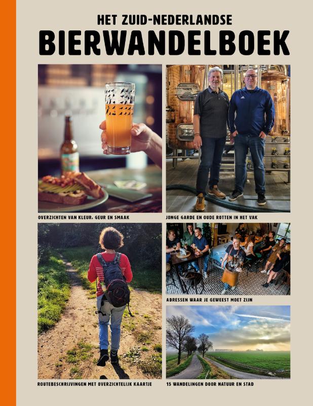 boekenbalie_9789018048792_cover Het Zuid-Nederlandse bierwandelboek