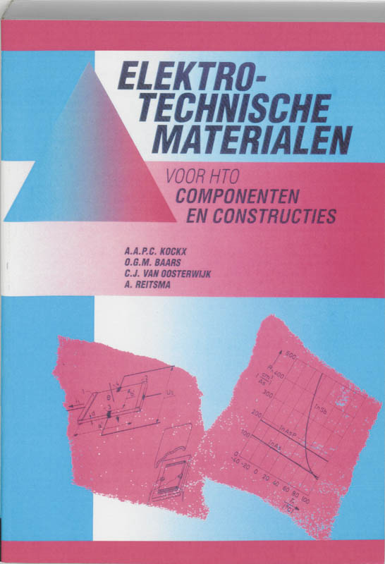 Elektrotechnische materialen voor het Hoger Technisch Onderwijs