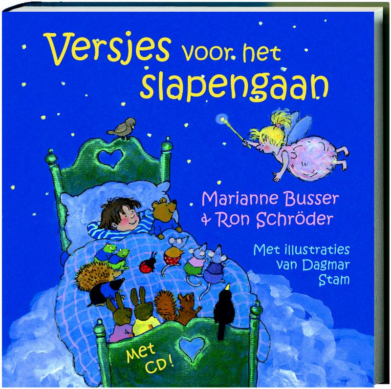 Versjes voor het slapengaan