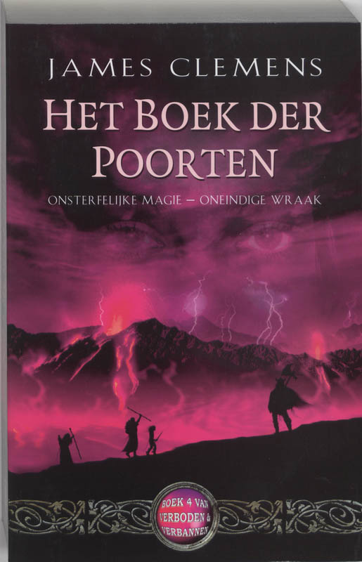 boekenbalie_9789024548033_cover Het boek der poorten / Verboden en verbannen / 4