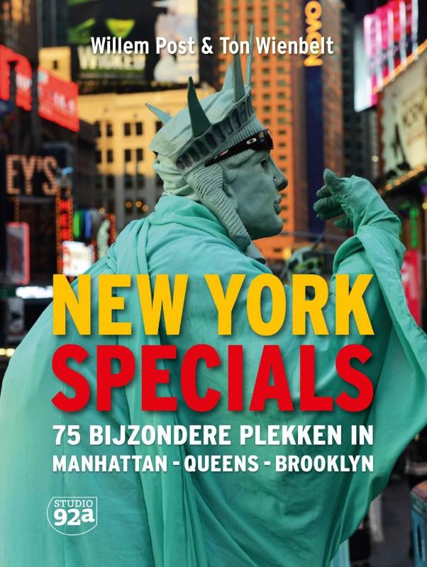 New York specials