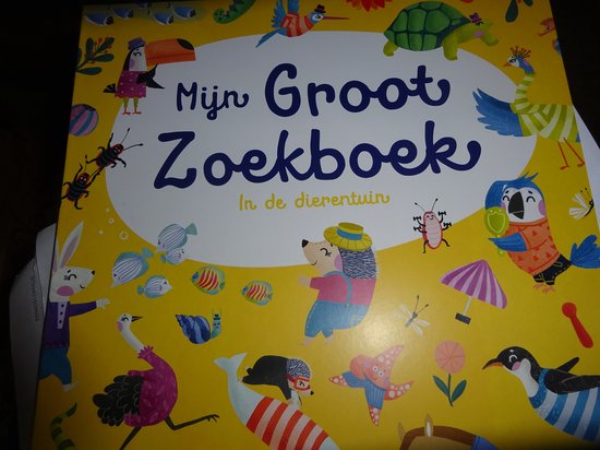 Mijn groot zoekboek