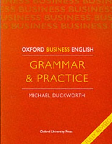Oxf Bus Eng Grammar & Practice