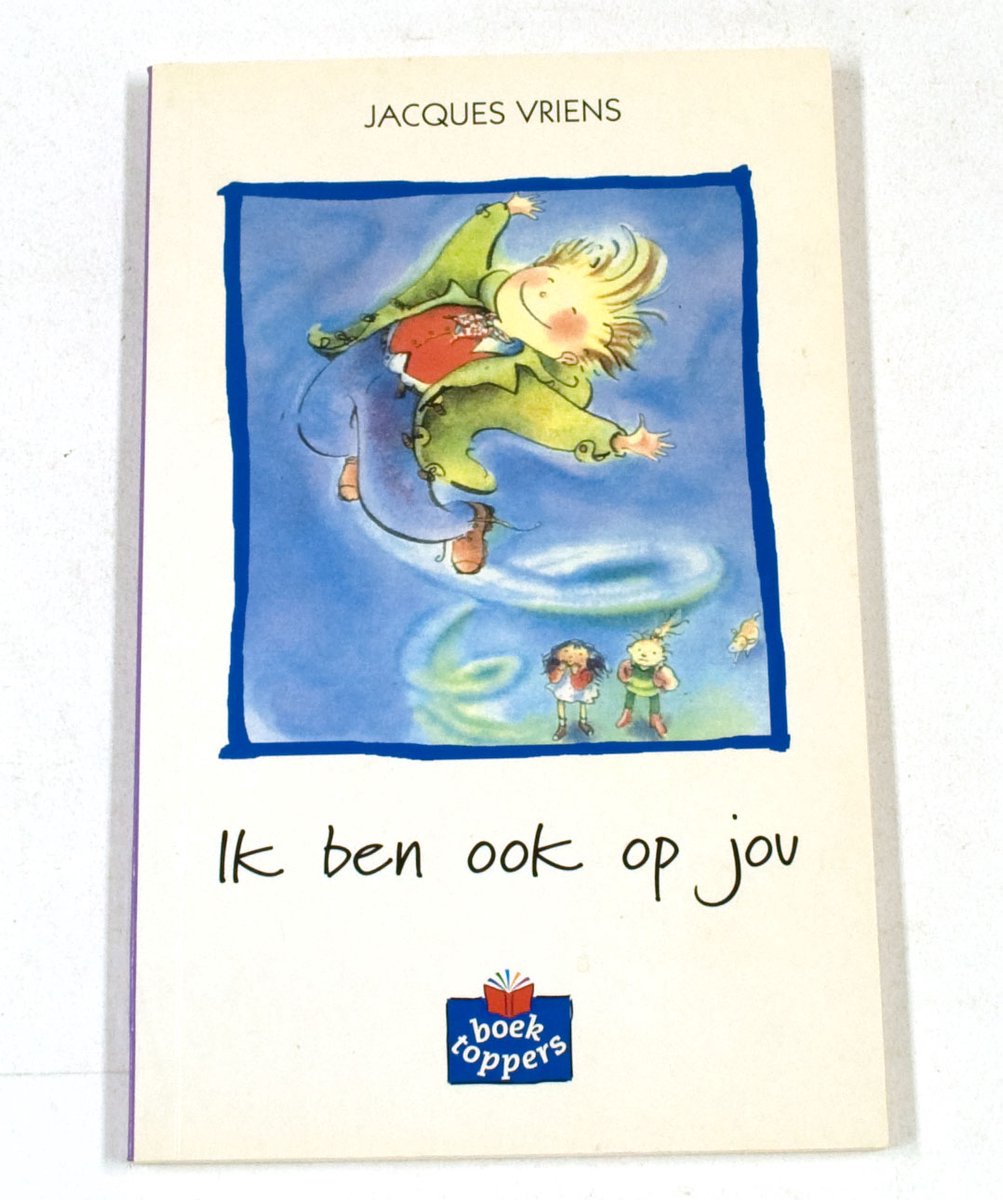 Ik ben ook op jou / Boektoppers / 1998 3/4