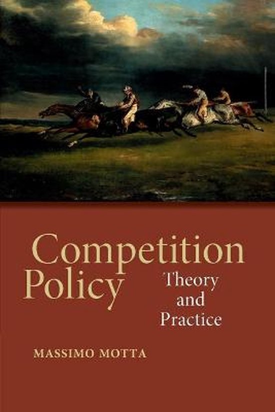 Massimo Motta Competition Policy thumbnail