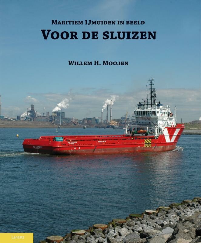 Voor de sluizen
