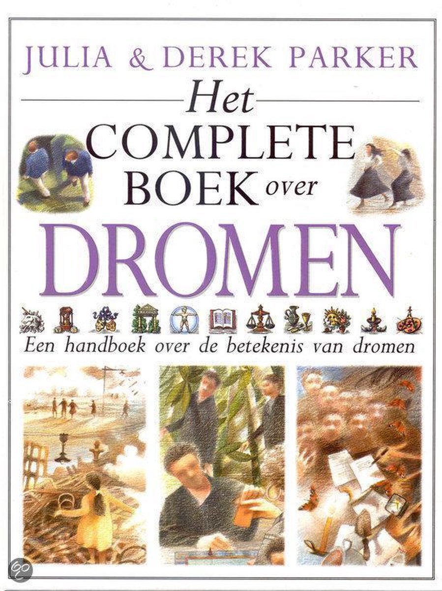 Complete Boek Over Dromen