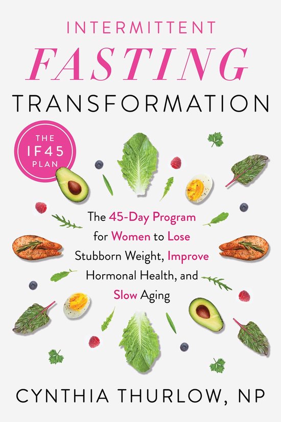 Cynthia Thurlow Intermittent Fasting Transformation