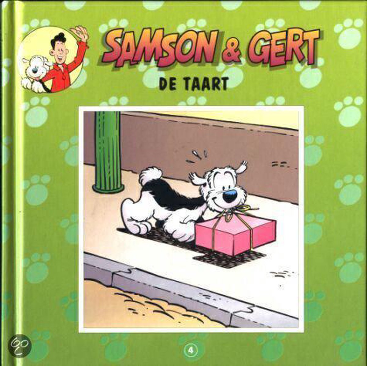 De taart / Samson & Gert / 4