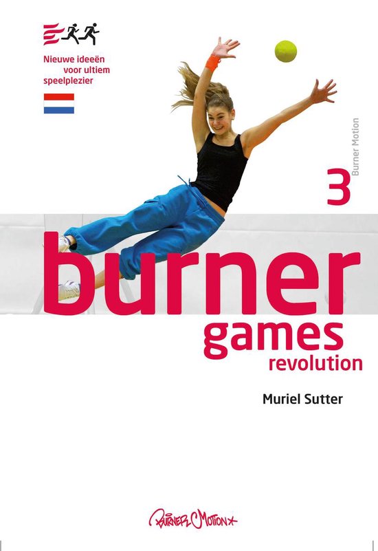 Burner games revolution / Burner Games / 3