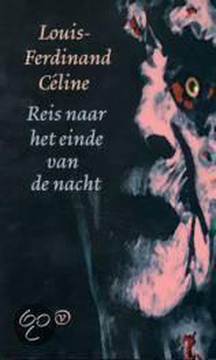 boekenbalie_9789028250482_cover Reis naar het einde van de nacht / Franse Bibliotheek
