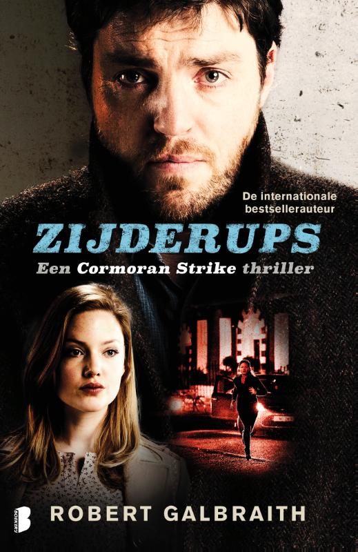 Zijderups / Cormoran Strike / 2