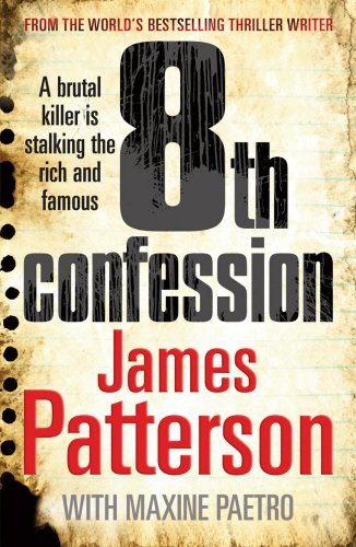 James Patterson 8th Confession thumbnail