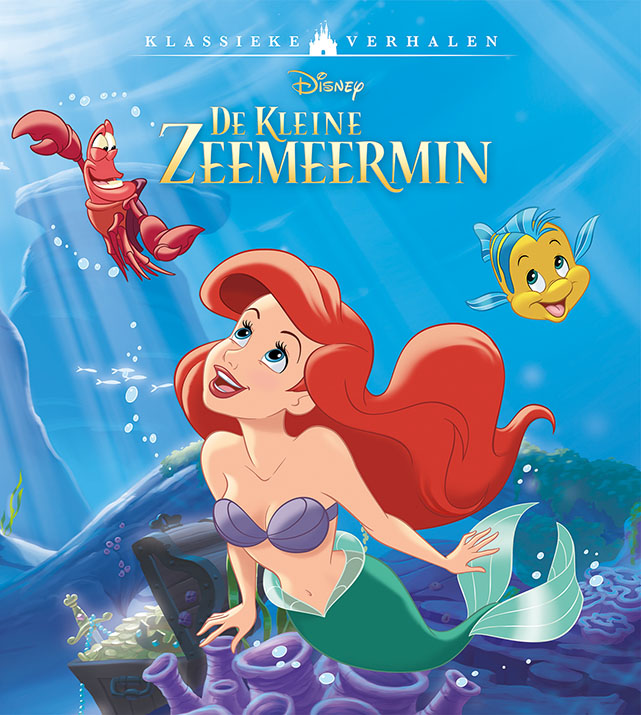 De kleine zeemermin / Disney's klassieke verhalen