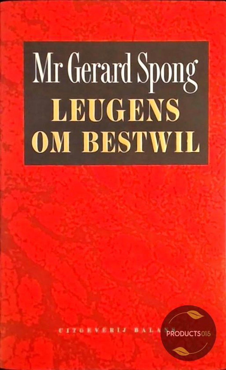boekenbalie_9789050183611_cover LEUGENS OM BESTWIL