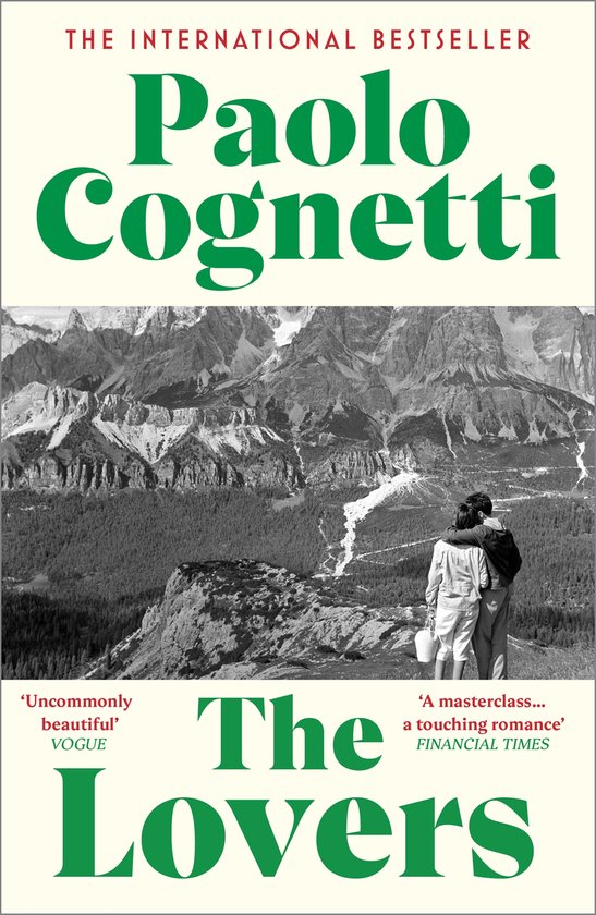 Paolo Cognetti The Lovers thumbnail