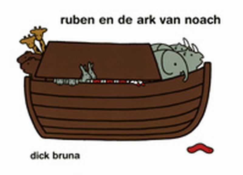 boekenbalie_9789056472122_cover Ruben en de ark van noach