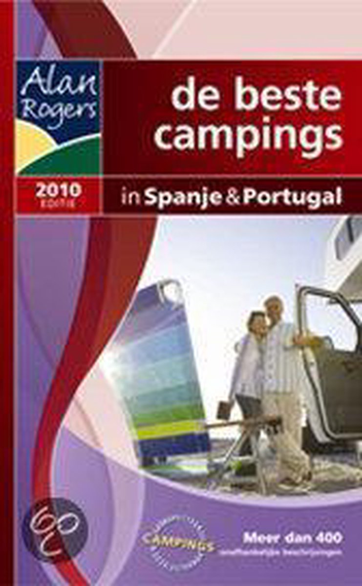 Campinggids Spanje & Portugal 2010
