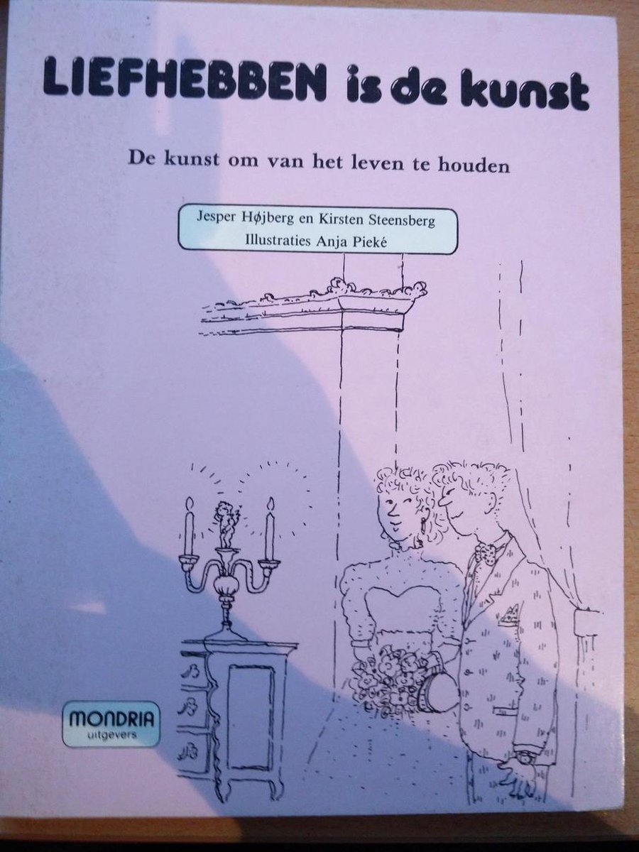 Liefhebben is de kunst