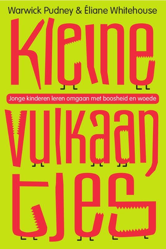 Eliane Whitehouse Kleine Vulkaantjes thumbnail