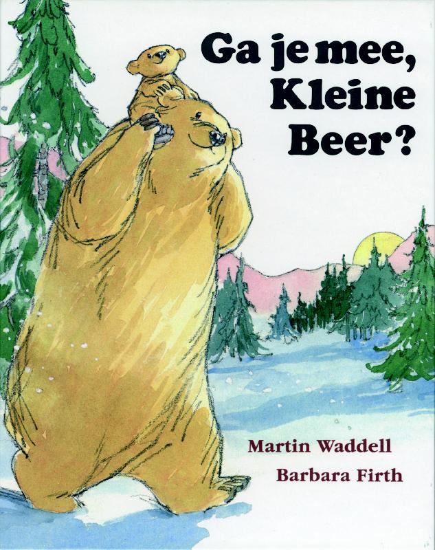 boekenbalie_9789060697993_cover Ga je mee, Kleine Beer ?