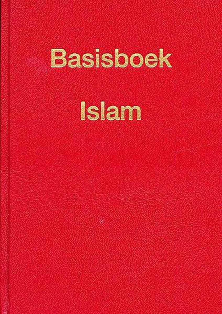 boekenbalie_9789073355095_cover BASISBOEK ISLAM