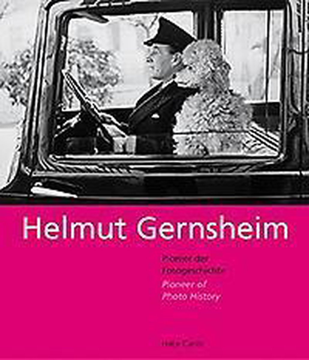 Helmut gernsheim