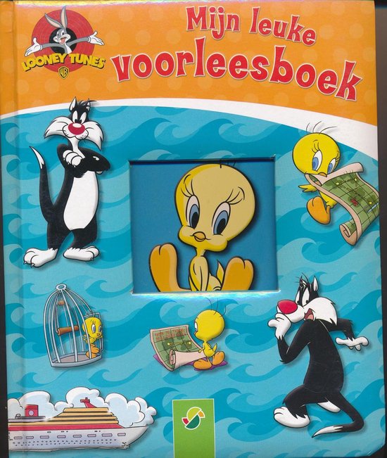 Mijn leuke voorleesboek