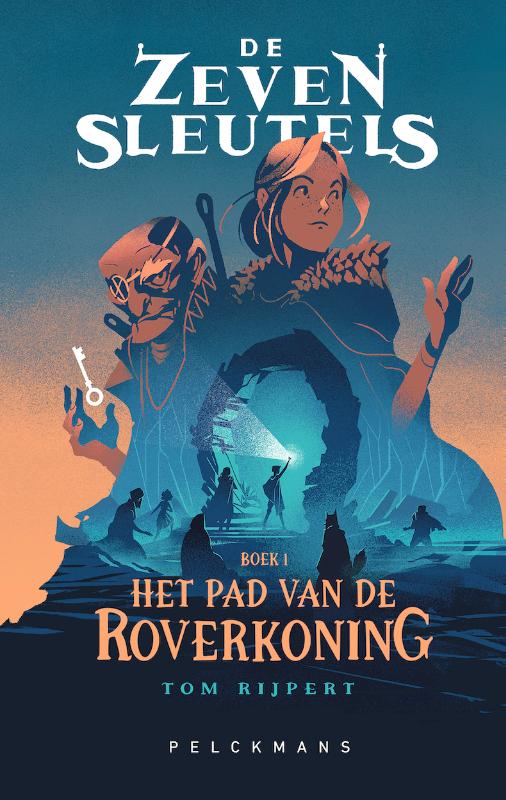 Het pad van de Roverkoning / De zeven sleutels / 1