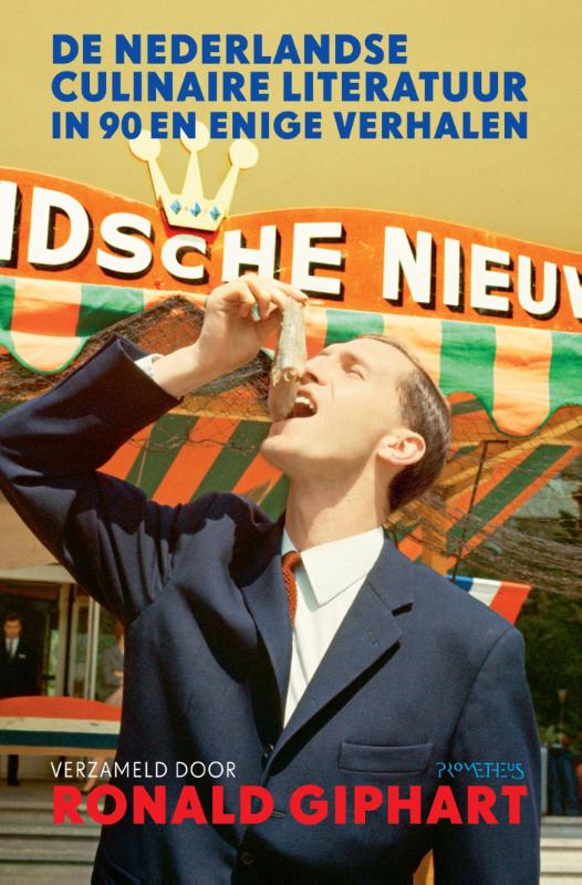 boekenbalie_9789044626513_cover De Nederlandse culinaire literatuur in 90 en enige verhalen