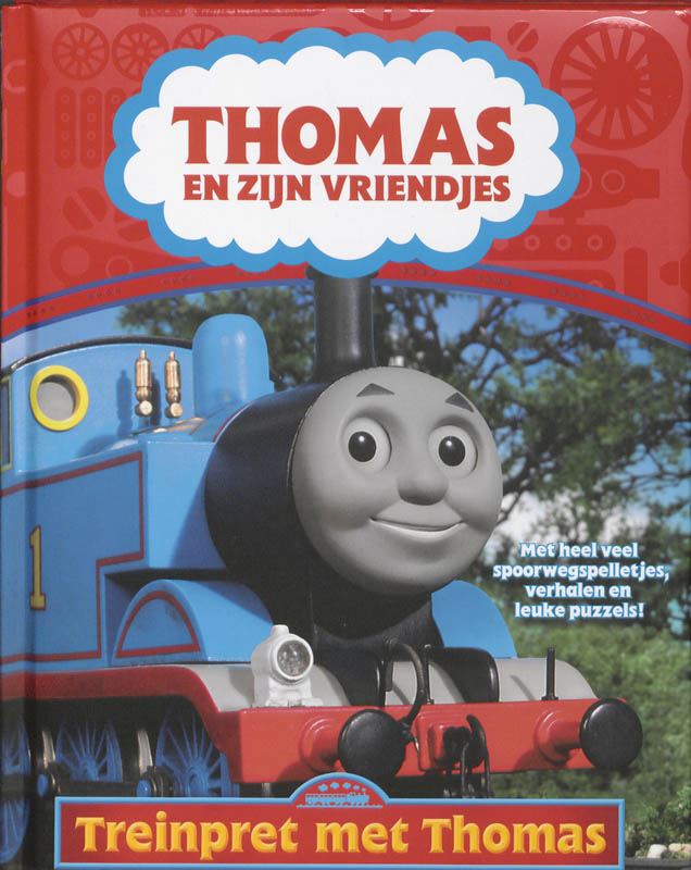 Thomas / Treinpret met Thomas / Thomas de Stoomlocomotief