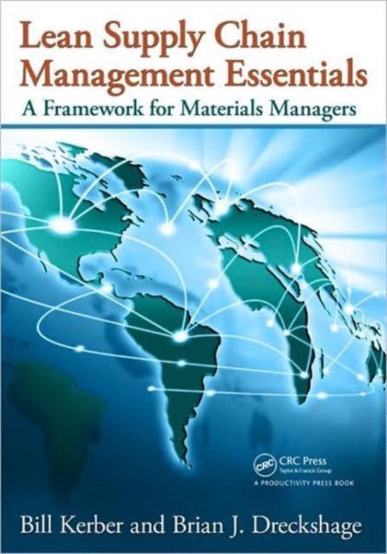 Lean Supply Chain Management Essentials