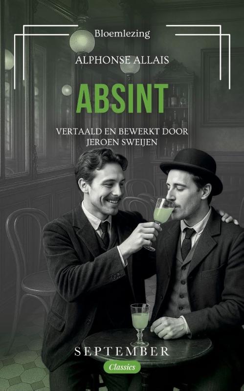 Absint / September Classics / 3