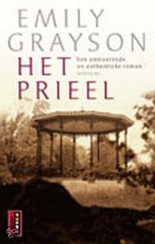 Het prieel / Poema roman