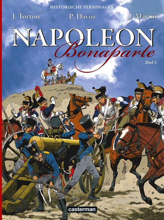 Napoleon / HISTORISCHE PERSONAGES / 3