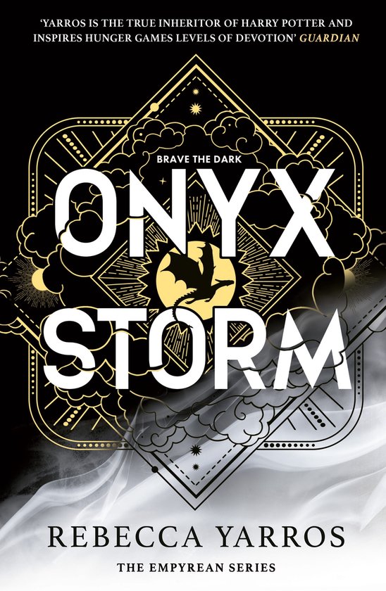 Onyx storm / The Empyrean series / 3