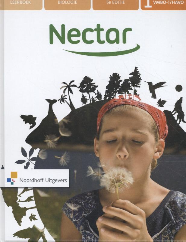 Nectar 1 vmbo-t/havo biologie Leerboek