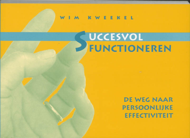 W. Kweekel Succesvol Functioneren