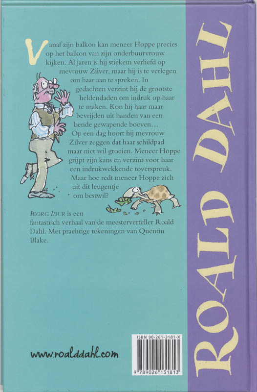 Ieorg Idur achterkant