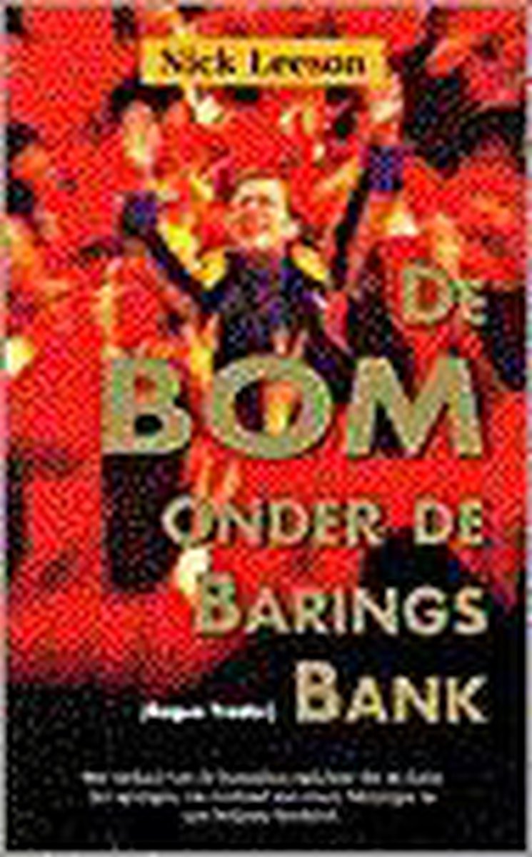 BOM ONDER DE BARINGS BANK (FILM ED.)