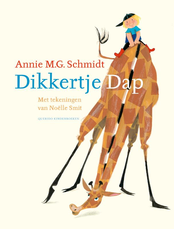 Annie M.G. Schmidt Dikkertje Dap thumbnail