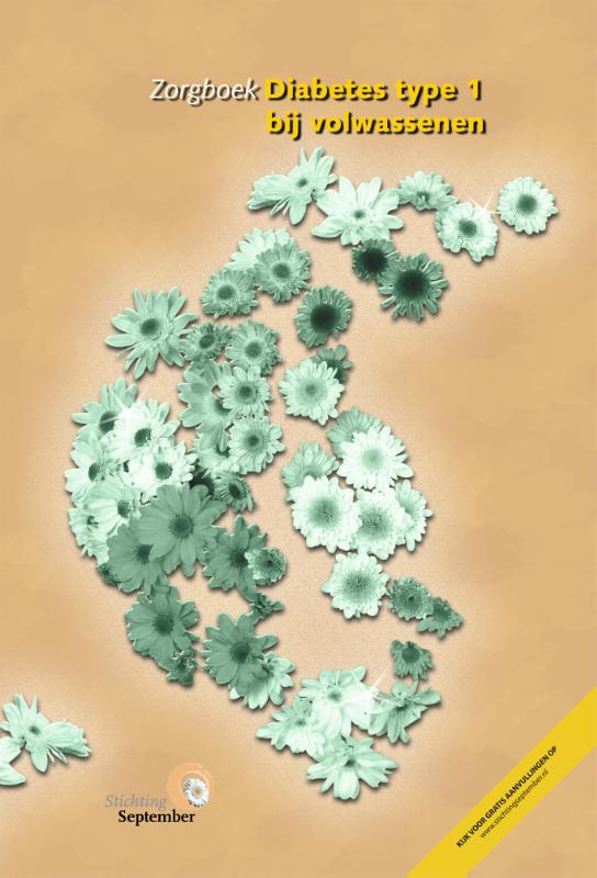 Zorgboek - Diabetes type 1 bij volwassenen