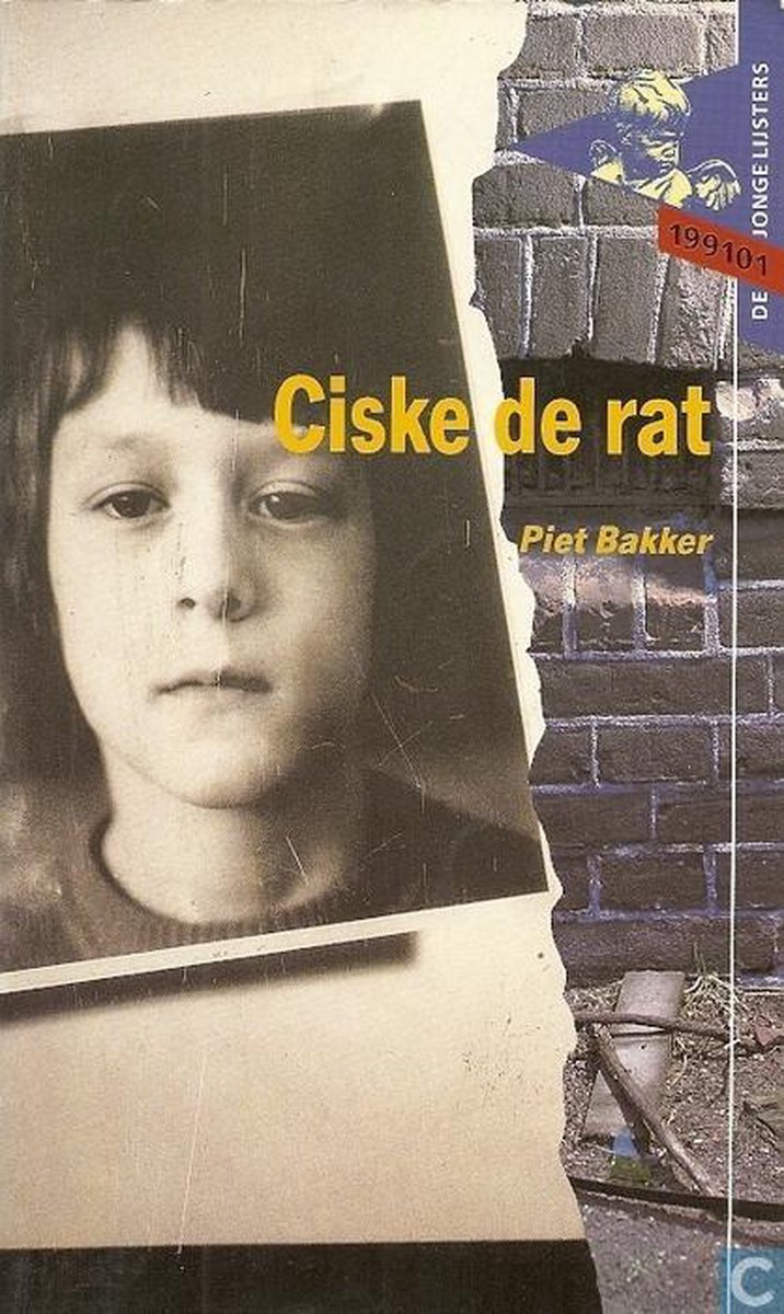 Piet Bakker Ciske De Rat thumbnail